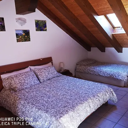 Casa Ratagitt Daire Malesco